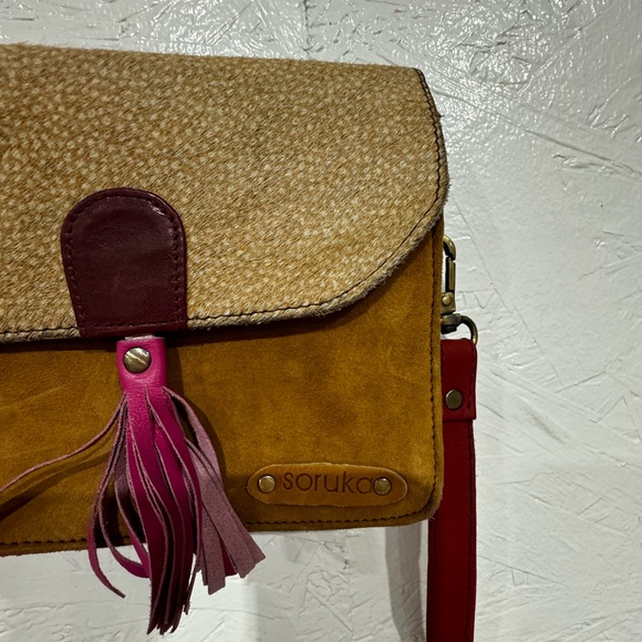 Soruka purse - Picture 1 of 5
